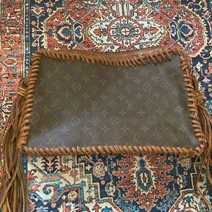 Vintage Louis Vuitton Project Bag